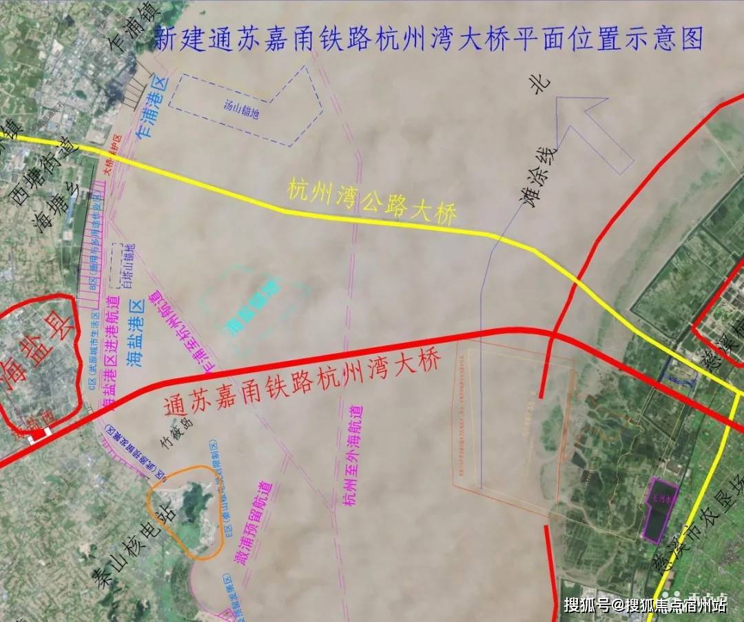 崇海大桥最新规划，连接未来的壮丽桥梁